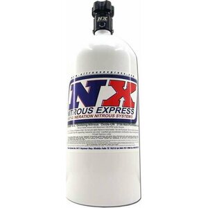 Nitrous Express - 11100 - 10lb. Nitrous Bottle