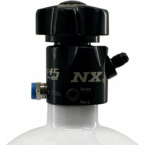 Nitrous Oxide Bottle Valves