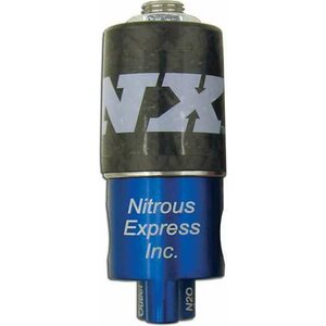 Nitrous Express - 15100L - Lightning Hitman Nitrous Solenoid- .063in Orific