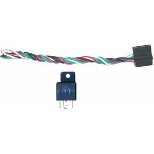 Nitrous Express - 15515 - 60-Amp Anti Feedback HD Relay w/Wire Harness