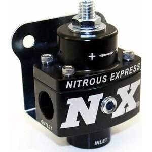 Nitrous Express - 15951 - Fuel Pressure Regulator Non-Bypass