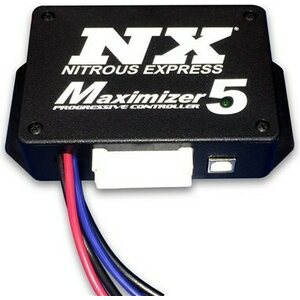 Nitrous Express - 16008 - Nitrous Controller - Maximizer 5 Progressive