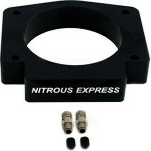 Nitrous Express - NP934 - Nitrous Oxide Plate 90mm 4-Bolt LS
