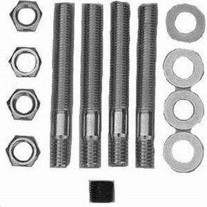 RPC - R0977 - Carb Adapter Hardware K it 3In Stud 5/16In Tread
