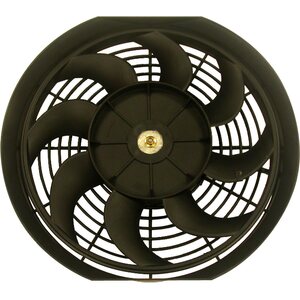 RPC - R1012 - 12In Universal Cooling Fan W/Curved Blades 12V