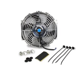 RPC - R1201 - 10In Electric Fan Curved Blades
