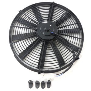 RPC - R1206 - 16In Electric Fan Straight Blade