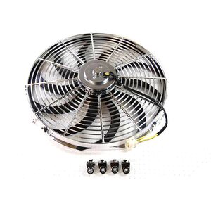RPC - R1207 - 16In Electric Fan Curved Blades