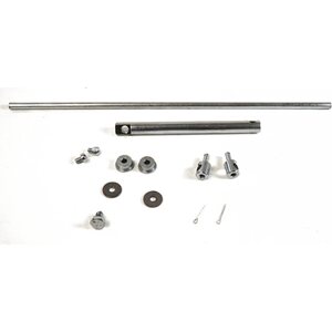 RPC - R1408 - Dual Carb Linkage With Hardware Zinc