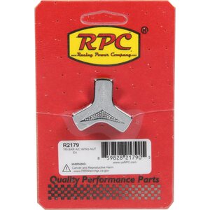 RPC - R2179 - Tri-Bar A/C Wing Nut