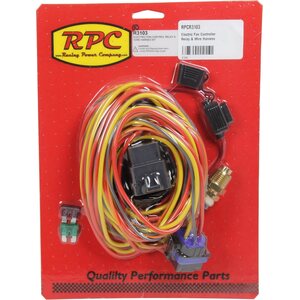 RPC - R3103 - Electric Fan Controller Relay & Wire Harness