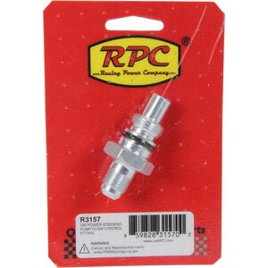 RPC - R3157 - GM Power Steering Pump Flow Control