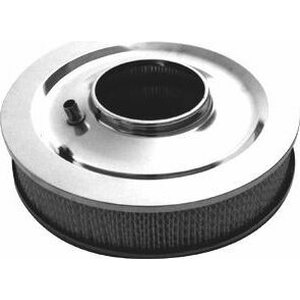 RPC - R3196 - 14In X 3In Air Cleaner K it - Paper Flat Base