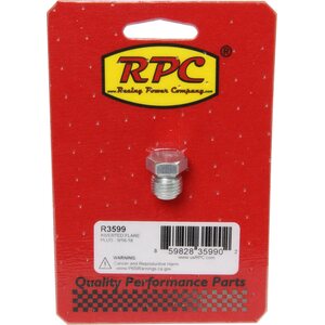 RPC - R3599 - Inverted Flare Plug - 9/ 16-18