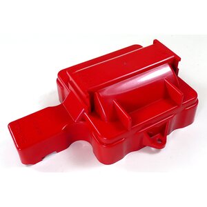 RPC - R3826 - Coil Cap Cover Red