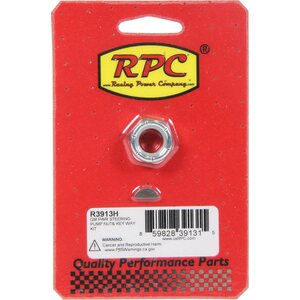 RPC - R3913H - GM Power Steering Pump Nut and Keyway Kit