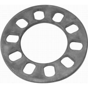 RPC - R4082 - 5-Hole Disk Brake Spacer (2) 3/8in Thick