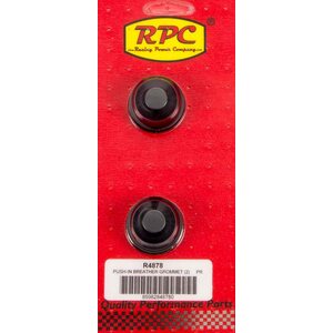 RPC - R4878 - 1-1/4 OD X 1 ID Steel V/C Breather Grommets 2p