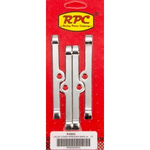 RPC - R4993 - Chrome V/C Hold Down 4 3/4in Long 4pk