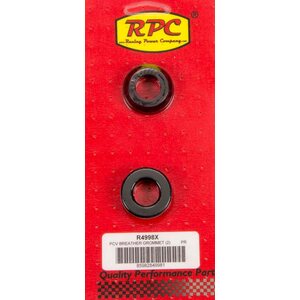 RPC - R4998X - 1-1/4 OD X 3/4 ID Alum V/C PCV Grommets 2pk