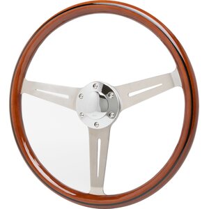 RPC - R5872 - 15in Stainless Steering Wheel