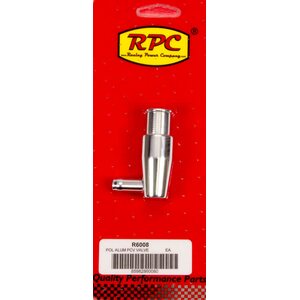 RPC - R6008 - Alum PCV Valve Polished