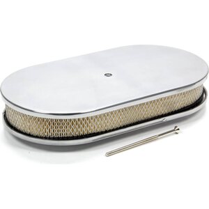 RPC - R6021-1 - Air Cleaner Oval Polished
