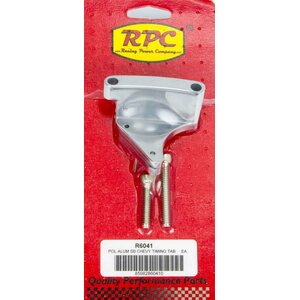 RPC - R6041 - SBC Alum Timing Tab Polished