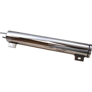 RPC - R6073 - Aluminum Tank Overflow 1 5In X 2In - Polished