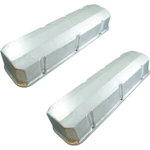 RPC - R6249 - Alum Fabricated BB Chevy Tall Valve Covers