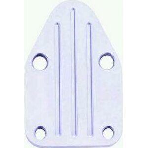 RPC - R6257 - Polished Alum SB Chevy Block Off Plate