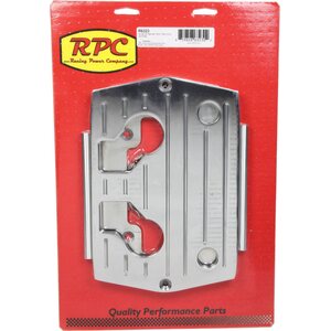 RPC - R6323 - Optima Alum Ball Milled Battery Tray Polished