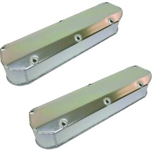 RPC - R6344 - Fabricated SB Ford 1962 -85 Valve Covers w/Rails