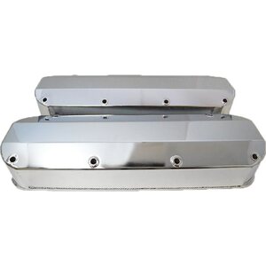 RPC - R6355POL - Aluminum Fabricated Valve Covers Ford 460