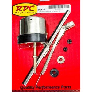 RPC - R6558 - 12v S/S Wiper Motor w/Arm & Blade