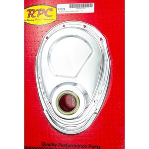 RPC - R7122 - SBC 2PC Timing Chain Cover Chrome