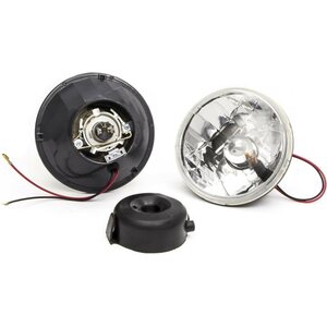 RPC - R7400 - 5.75in Headlight w/H4 Bulb and Turn Signal