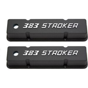 RPC - R7617 - Small Block Chevy Tall Valve Covers 383 Stroker