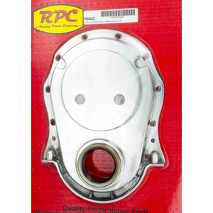 RPC - R8422 - BBC Alum Timing Chain Cover Polished