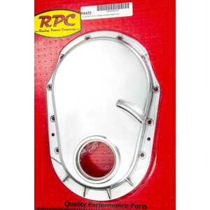 RPC - R8425 - BBC 91-95 Alum Timing Chain Cover Polished