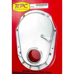 RPC - R8430 - BBC 96-   Alum Timing Chain Cover Polished