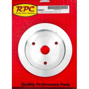 RPC - R8841 - BBC SWP Single Groove Lower Pulley