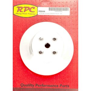 RPC - R8844 - BBC 2 Groove Satin Alum Long W/PPPulley