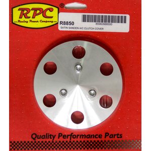 RPC - R8850 - Aluminum A/C Clutch Cover