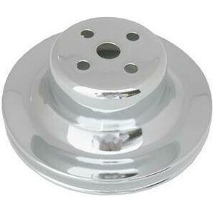 RPC - R8970 - Chrome Ford 289 Water Pump 1V Pulley