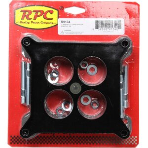RPC - R9134 - 1In Phenolic Carb Spacer- Ported
