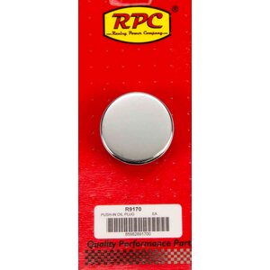 RPC - R9170 - Push In Oil Cap Plain Fits 1 1/4in Hold