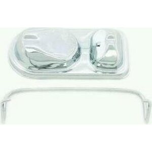 RPC - R9217 - Ford Master Cylinder Cover Chrome