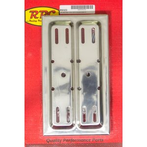 RPC - R9323 - Stainless Steel Battery Tray Kit