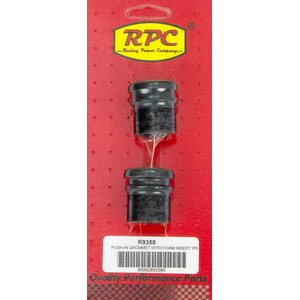 RPC - R9358 - 1-1/4 OD x 1 ID Steel V/C Oil Baffle 2pk